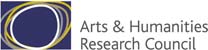 Arts Humanities Research Council logo